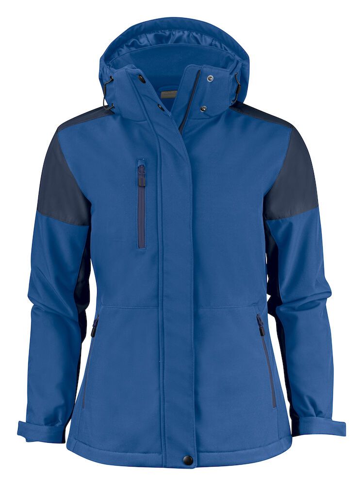 Printer PADDED SOFTSHELL PRIME LADY