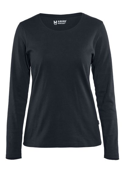 Blåkläder 3301 Dames T-shirt met lange mouw