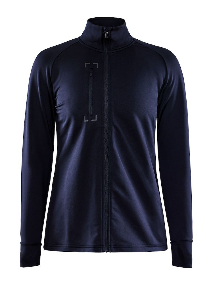 Craft Adv Explore Light Midlayer Wmn