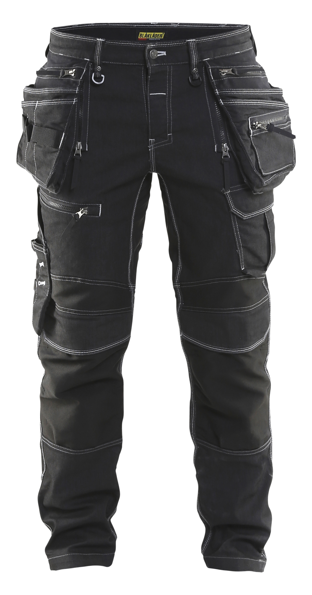 Blåkläder 1990 Werkbroek denim stretch X1900