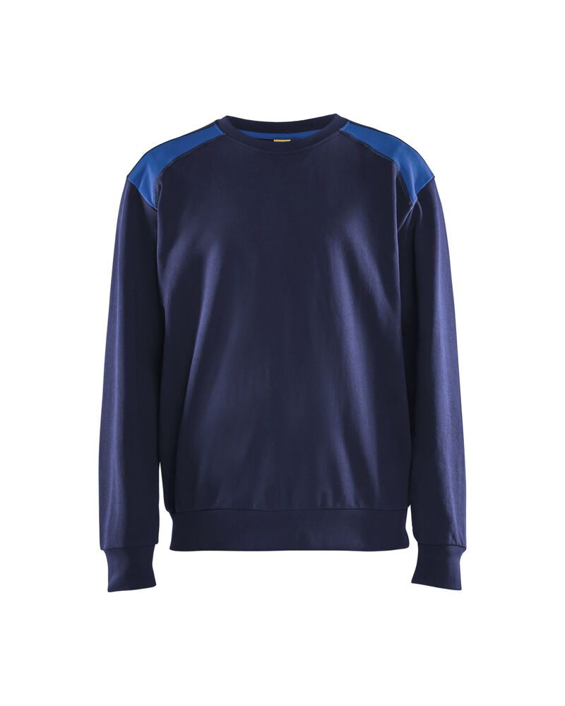 Blåkläder 3580 Sweatshirt bi-colour