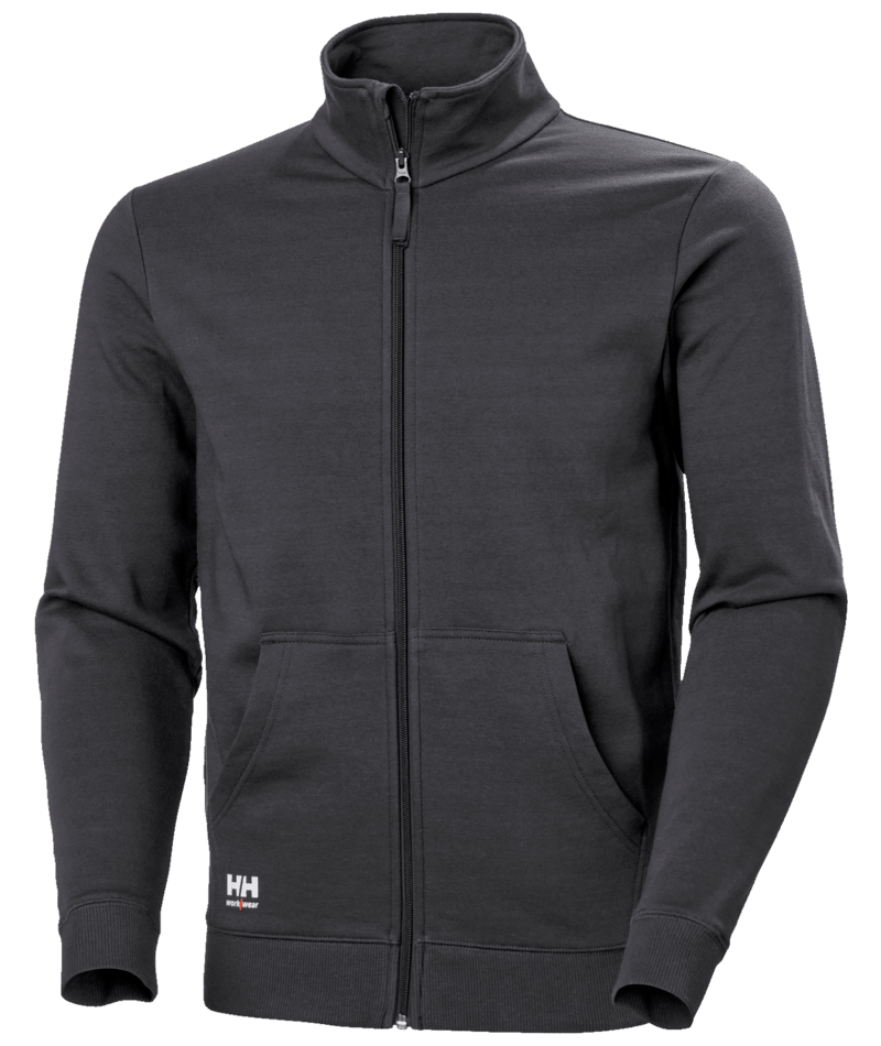 HELLY HANSEN CLASSIC ZIP SWEATSHIRT 79326