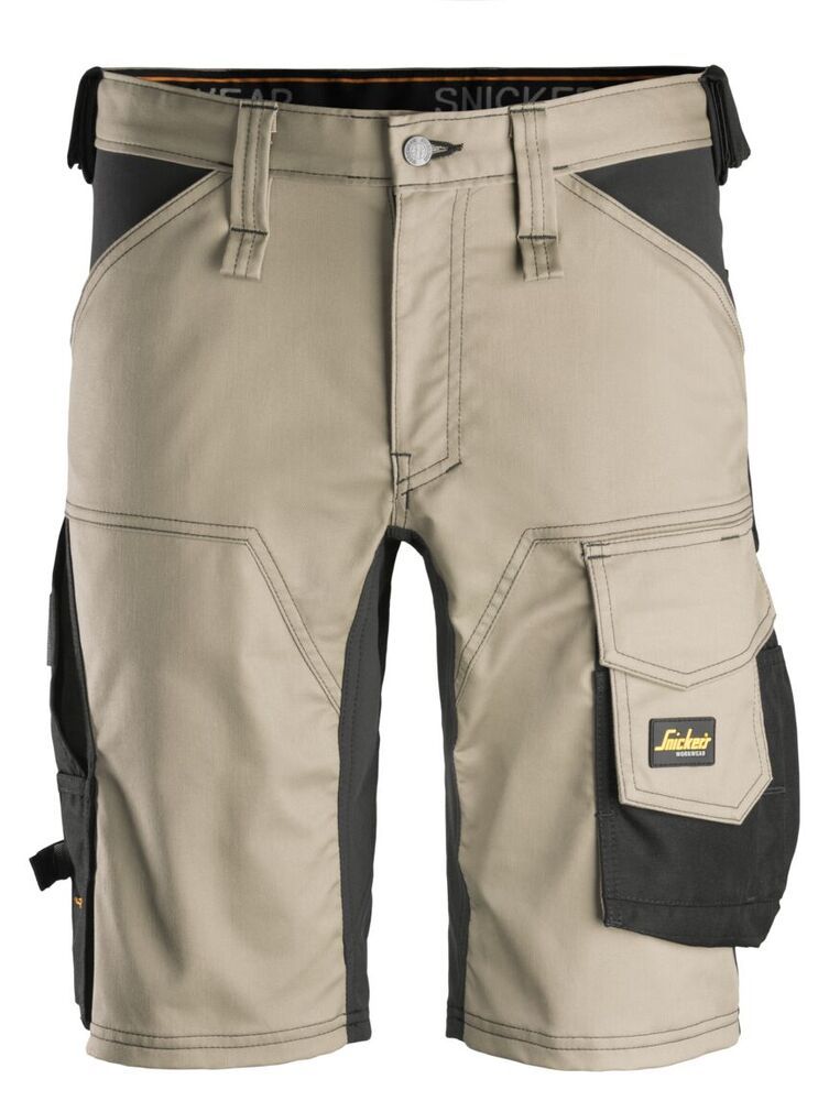 Snickers AllroundWork, Stretch Korte Broek



 6143