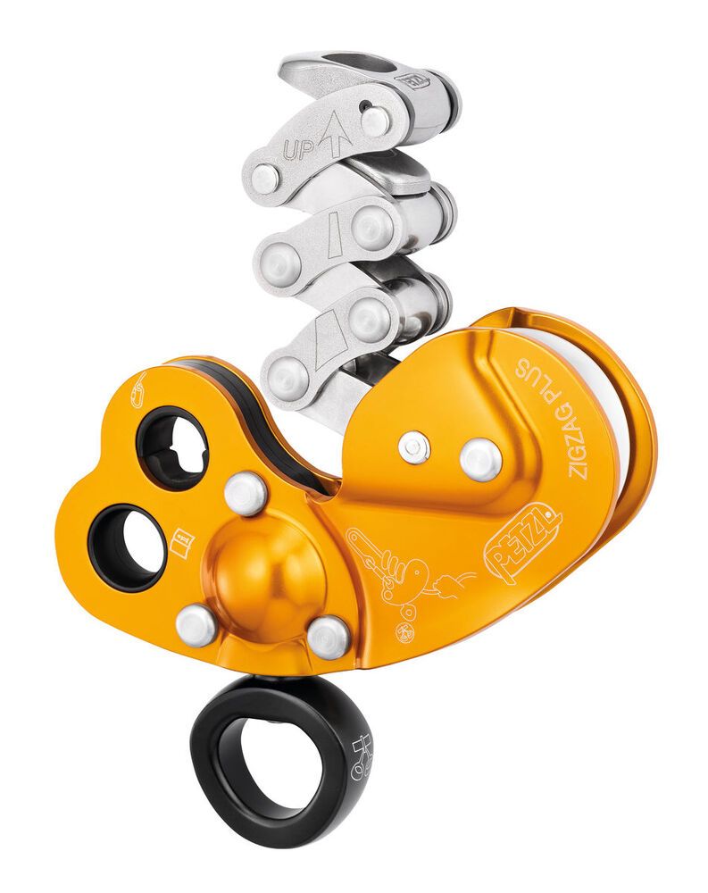 Petzl  ZIGZAG® PLUS