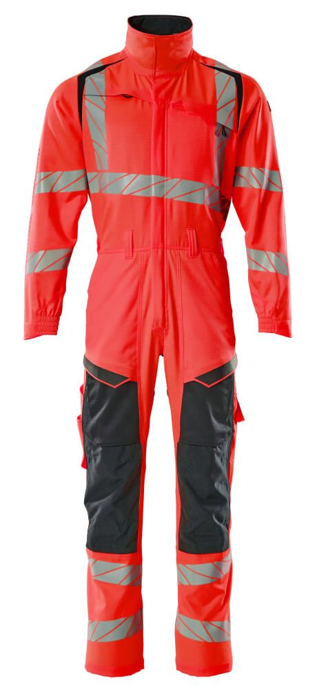 Mascot Accelerate Safe Overall met kniezakken 19519