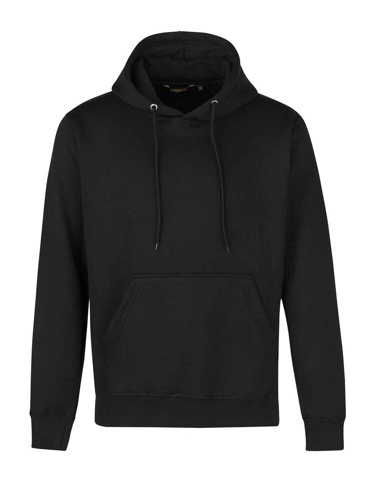 STØRVIK Hooded Sweater Hedmark