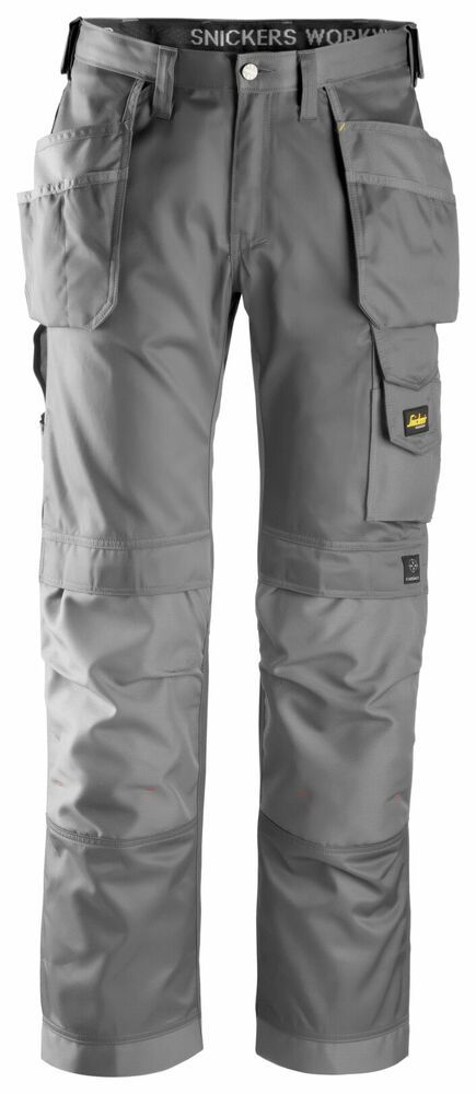 Snickers DuraTwill Broek met holsterpockets 3212