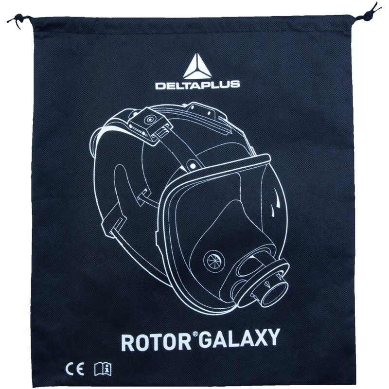 VOLGELAATSMASKER STRAP GALAXY Delta Plus