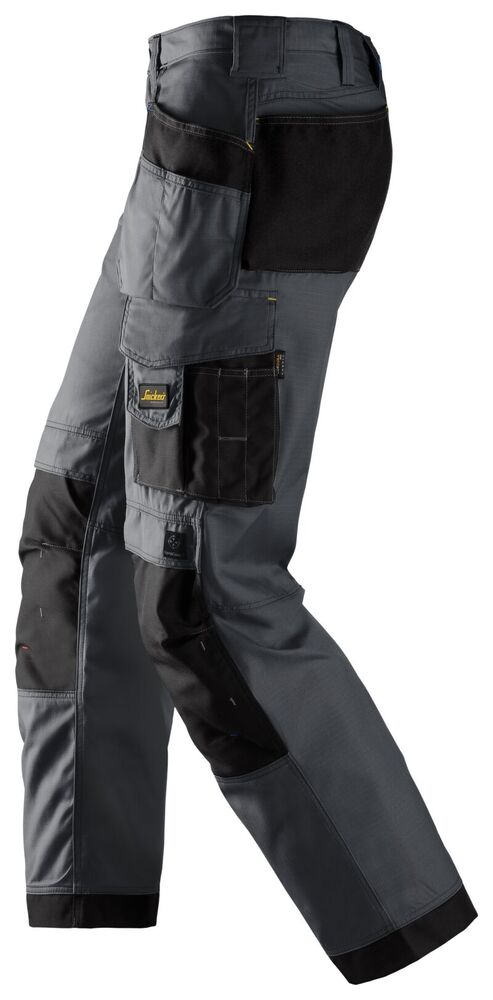 Snickers Werkbroek met holsterpockets, Rip-stop 3213