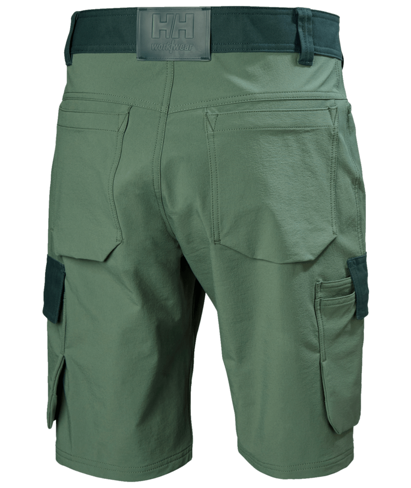 HELLY HANSEN OXFORD 4X CARGO SHORTS 77508