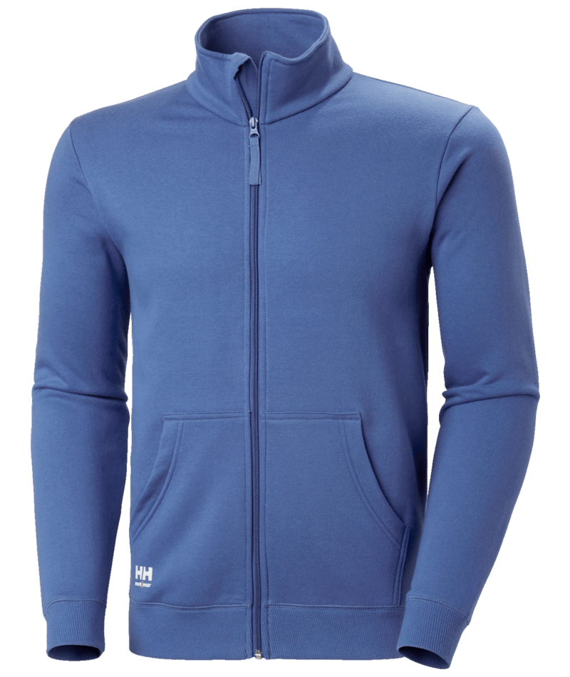 HELLY HANSEN CLASSIC ZIP SWEATSHIRT 79326