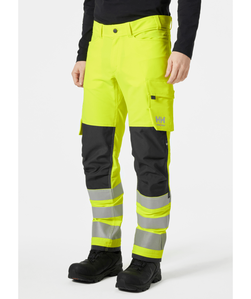 HELLY HANSEN ALNA 4X WORK PANT CL 2 77430