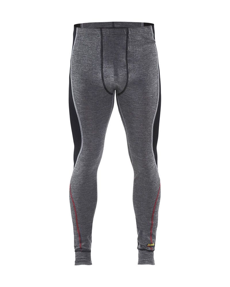 Blåkläder 1845 Lange onderbroek 100% merino XWARM