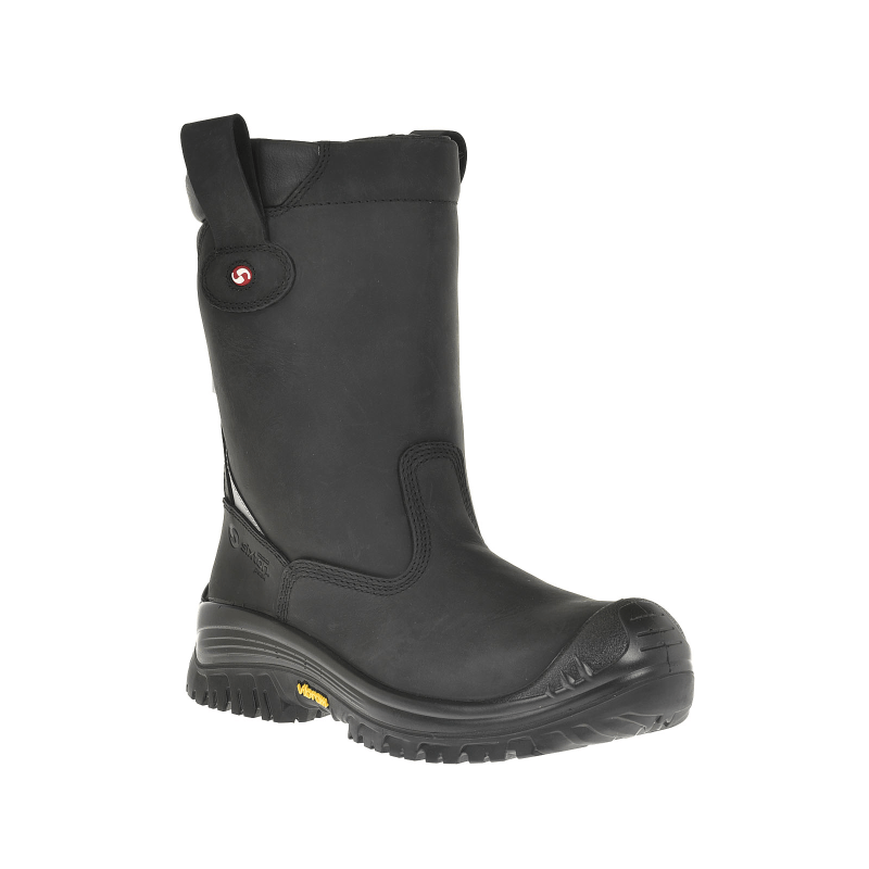 Sixton 80411-09 Ranch Laars HdryHoog S3