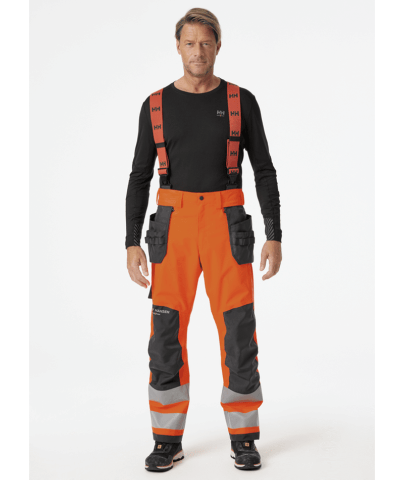 HELLY HANSEN ALNA 2.0 SHELL CONS PANT CL 2 71493