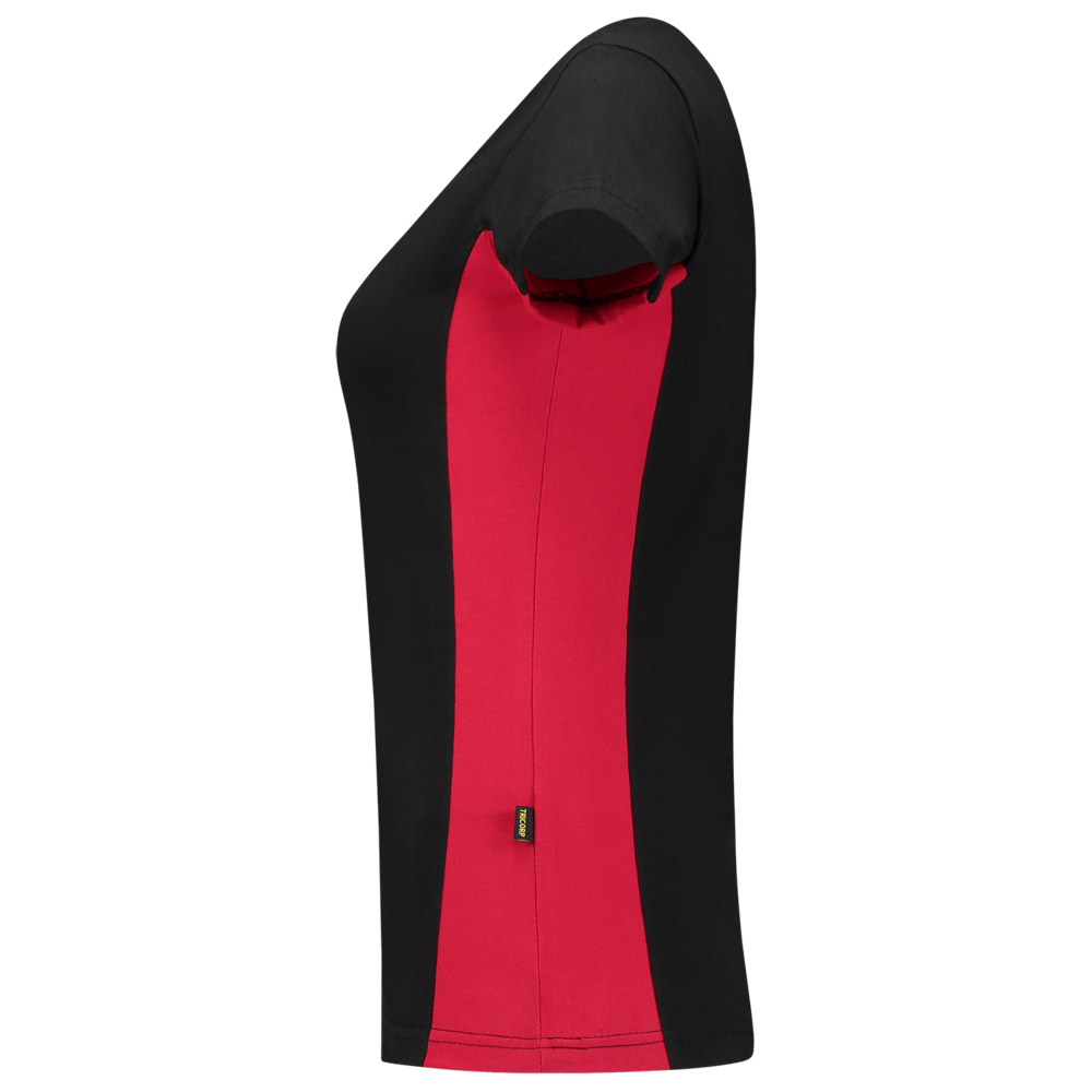 Tricorp T-shirt Bicolor Dames 102003