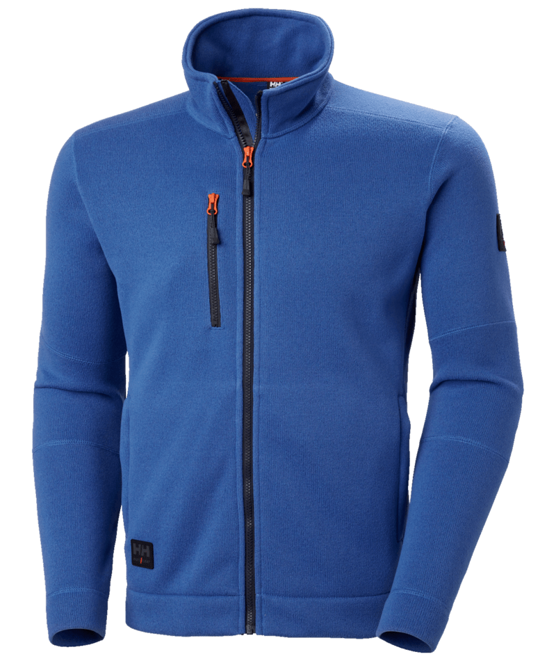 HELLY HANSEN KENSINGTON KNIT FLEECE JACKET 72250