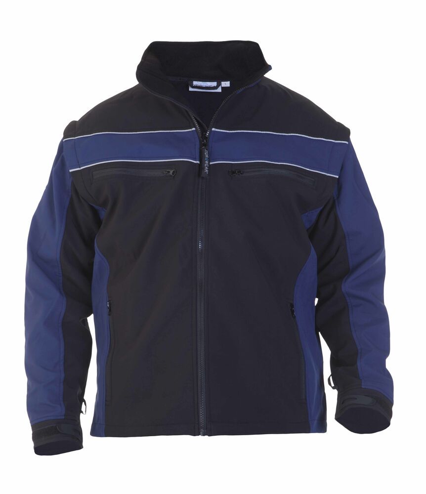 Hydrowear softshell Rome 