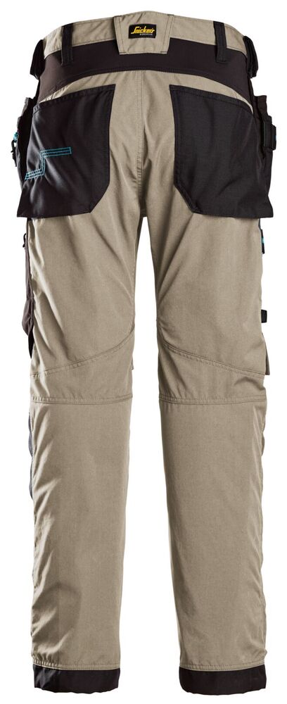 Snickers LiteWork, 37.5™ Werkbroek met holsterzakken 6210