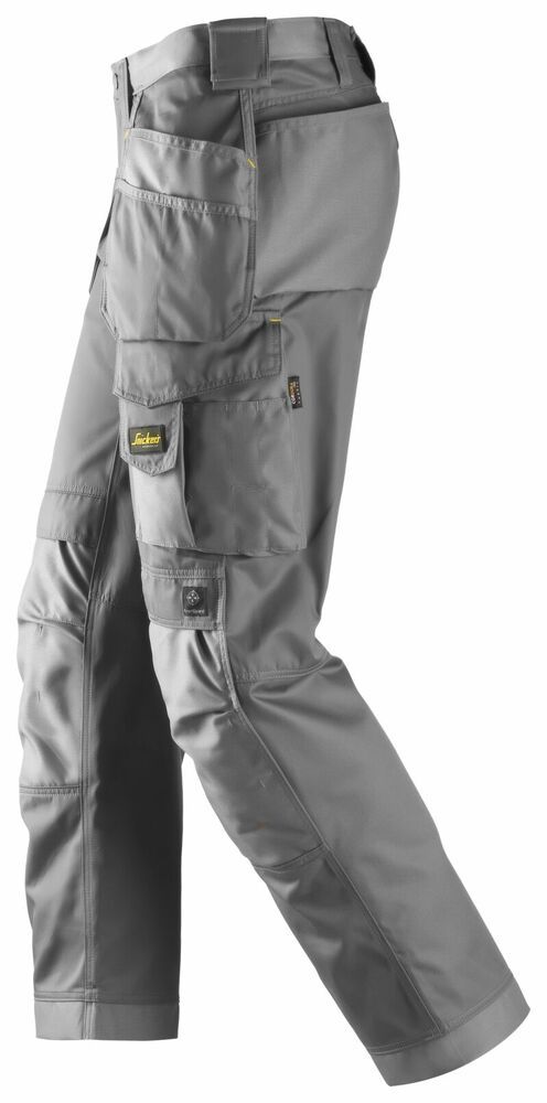 Snickers DuraTwill Broek met holsterpockets 3212