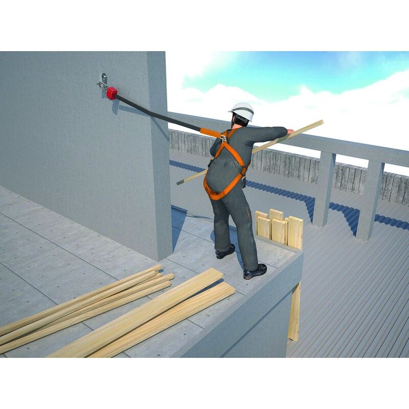VERTICALE ELARA140 KIT XXL Delta Plus