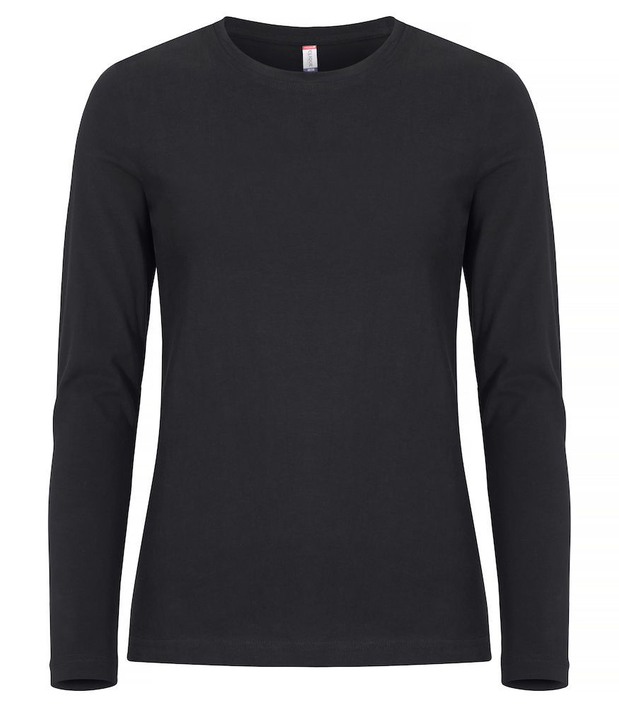 Clique Premium Fashion-T Lm Ladies