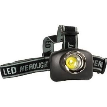 Camelion Flashlight CT4007 x 3 Watt LED   incl. 3 x AAA batteries  3 different LED modes