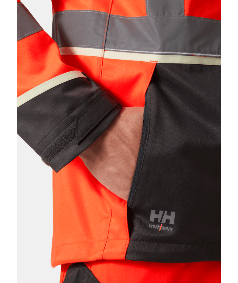 HELLY HANSEN UC-ME JACKET 77215