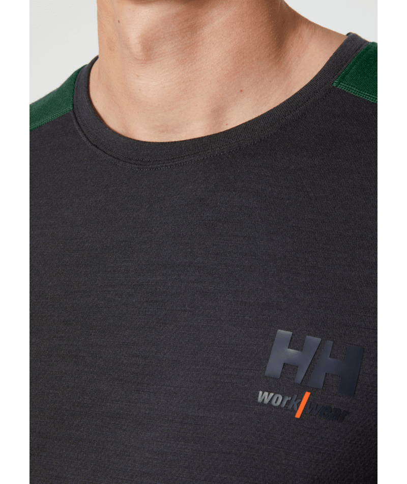HELLY HANSEN HH LIFA MERINO CREWNECK 75106