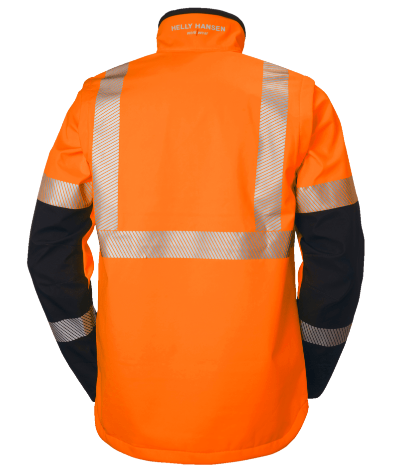HELLY HANSEN ICU SOFTS JACKET 74272