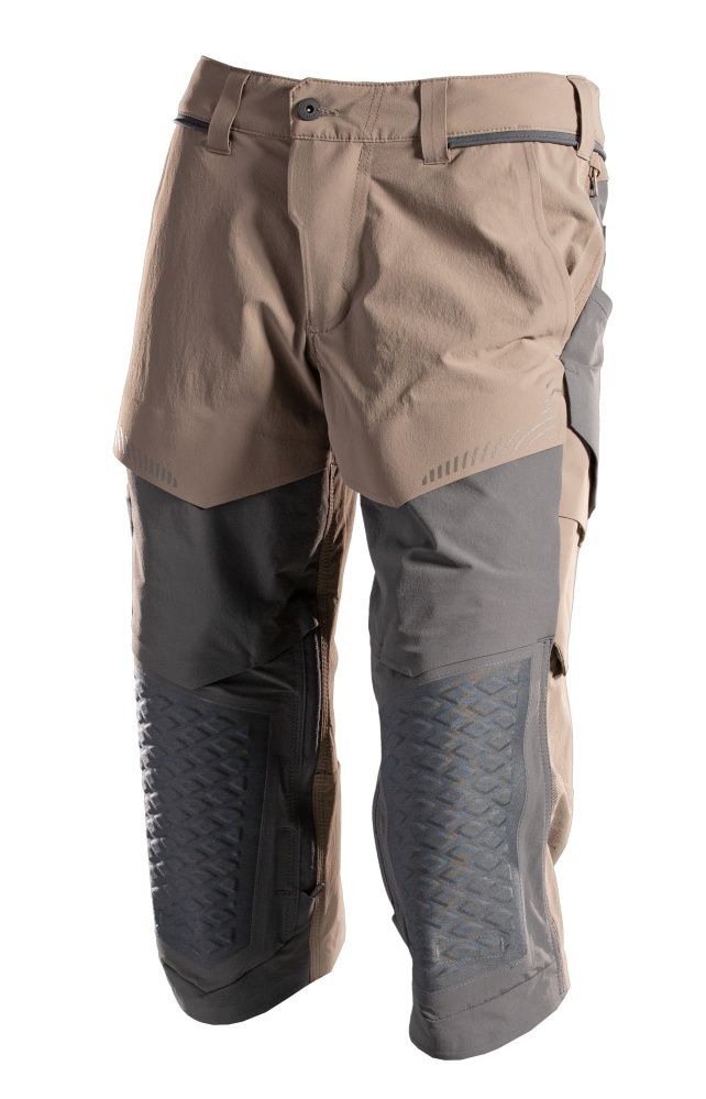 Mascot Customized Driekwart broek met kniezakken 22249
