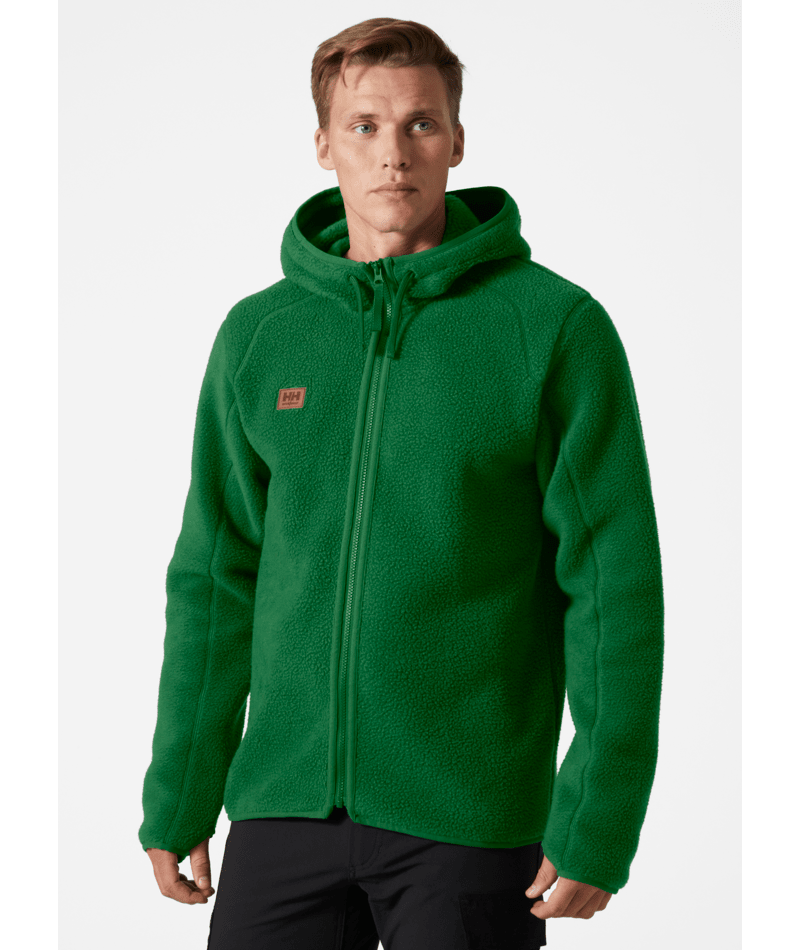 HELLY HANSEN HERITAGE PILE HOODIE 72183