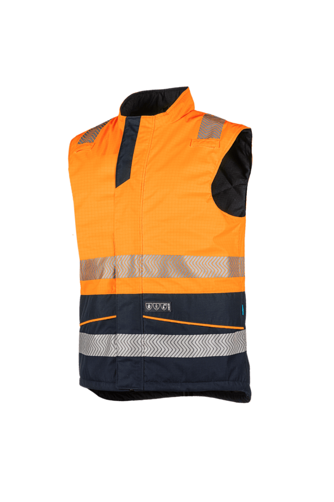 Sioen Bodywarmer Vikja 9375