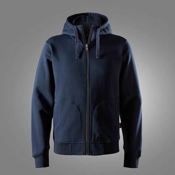 Snickers Zware Kwaliteit Hoodie met Rits 2046