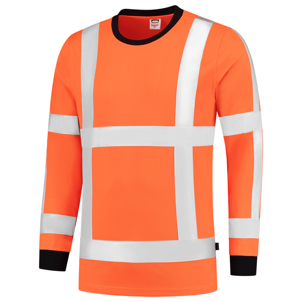 Tricorp T-shirt RWS Birdseye Lange Mouw 103002