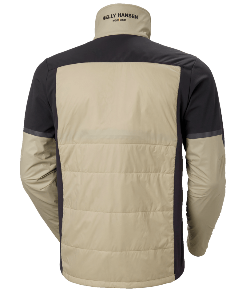 HELLY HANSEN KENSINGTON INSULATED JACKET 73233