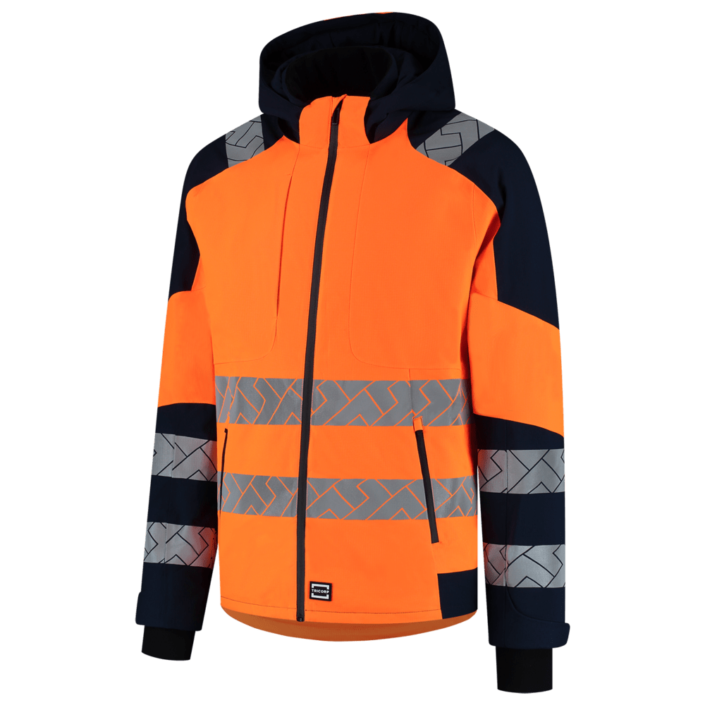Tricorp Winterjas Ripstop High Vis Redefined 406107