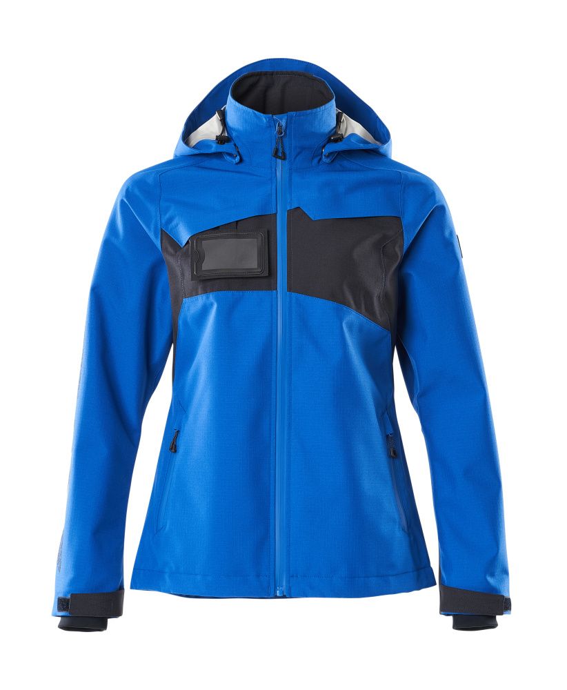 helder blauw/donkermarine