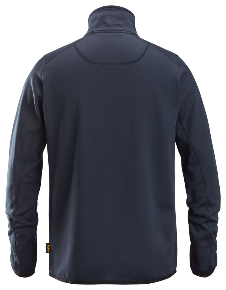 Snickers AllroundWork, Fleece Jack met Rits 8059