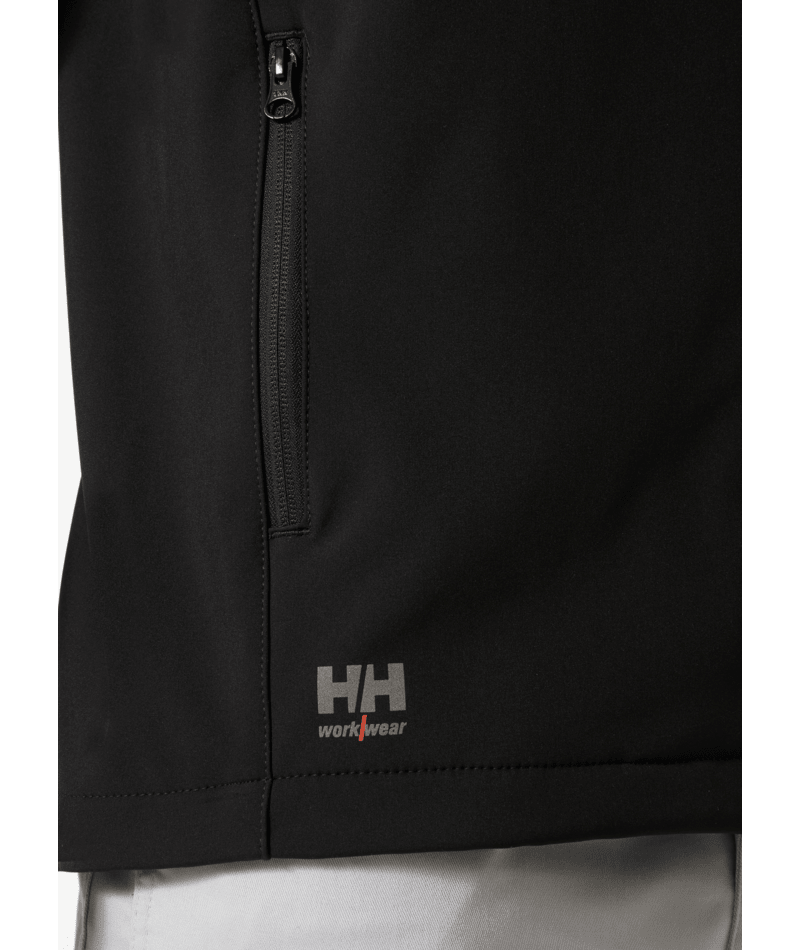 HELLY HANSEN MANCHESTER 2.0 SOFTS VEST 74086