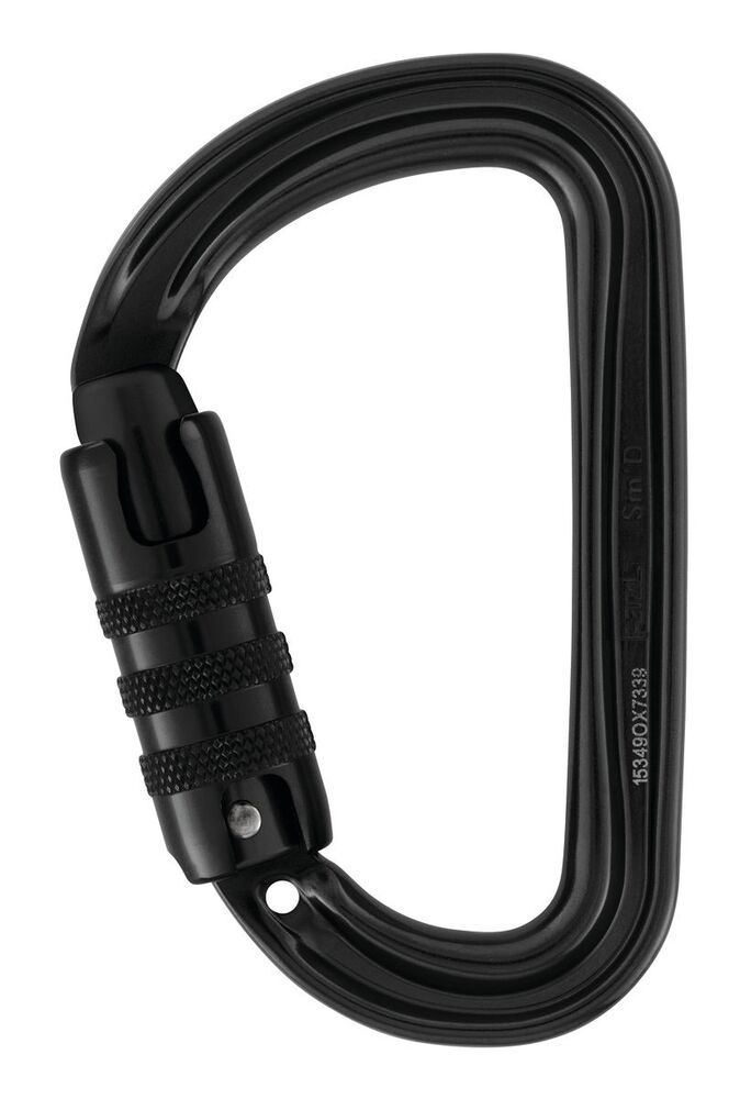 Petzl Sm'D - Triact Lock
