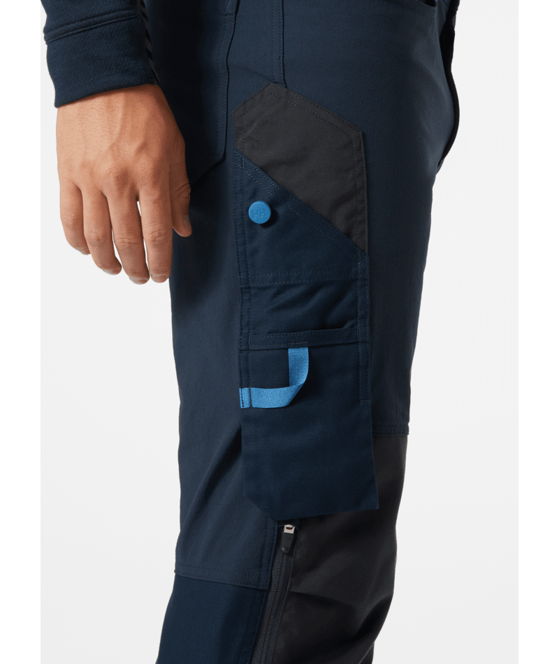 HELLY HANSEN OXFORD 4X WORK PANT 77407