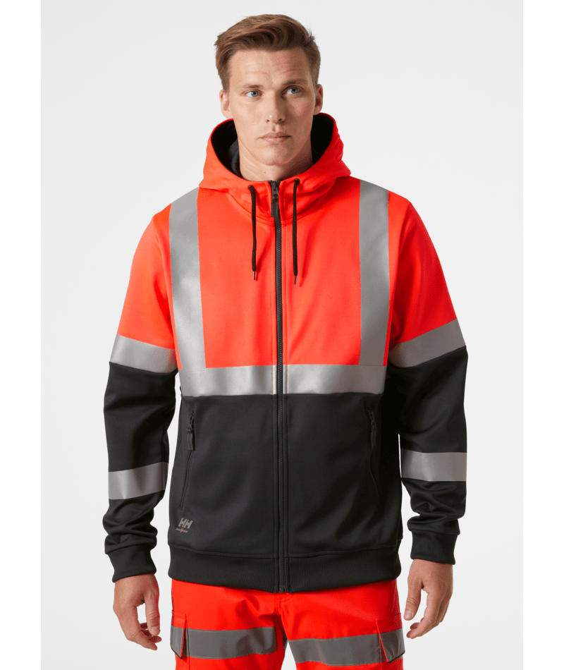 HELLY HANSEN ADDVIS ZIP HOODIE CL 1 79259