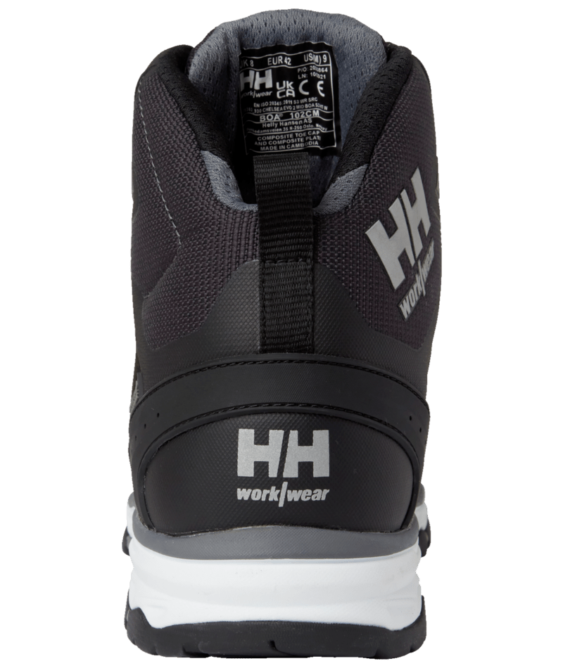 HELLY HANSEN CHELSEA EVO 2 MID BOA S3 HT W 78383