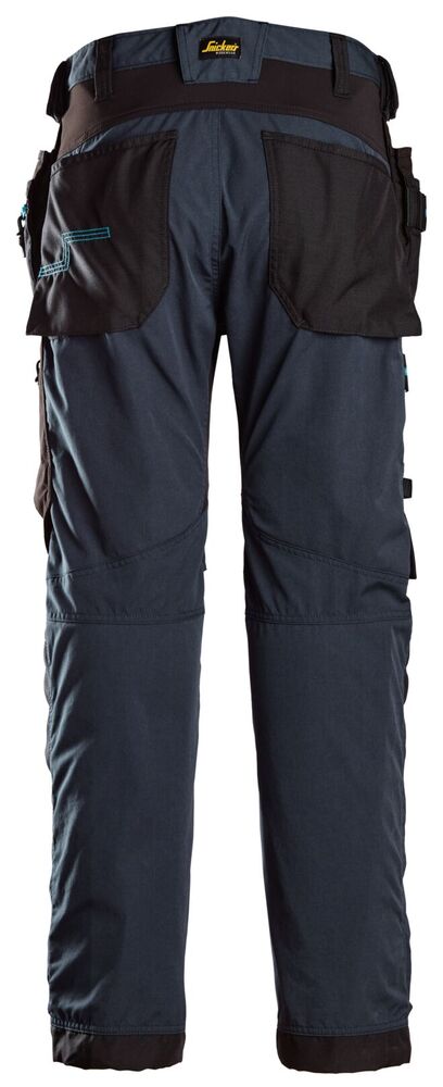 Snickers LiteWork, 37.5™ Werkbroek met holsterzakken 6210