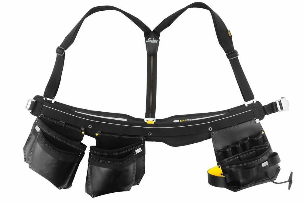 Snickers XTR Electrician’s Toolbelt 9780