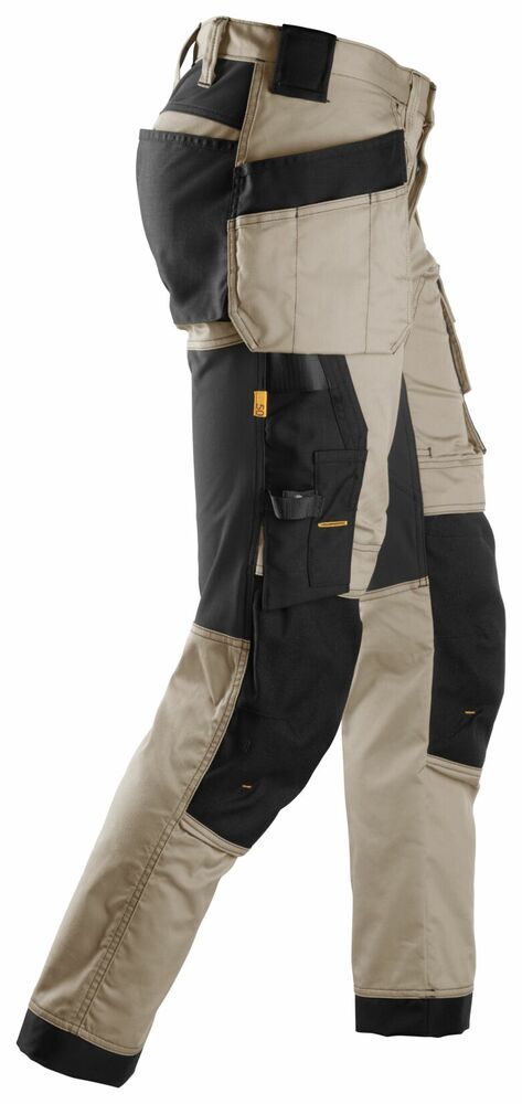 Snickers AllroundWork, Stretch Werkbroek met Holsterzakken 6241