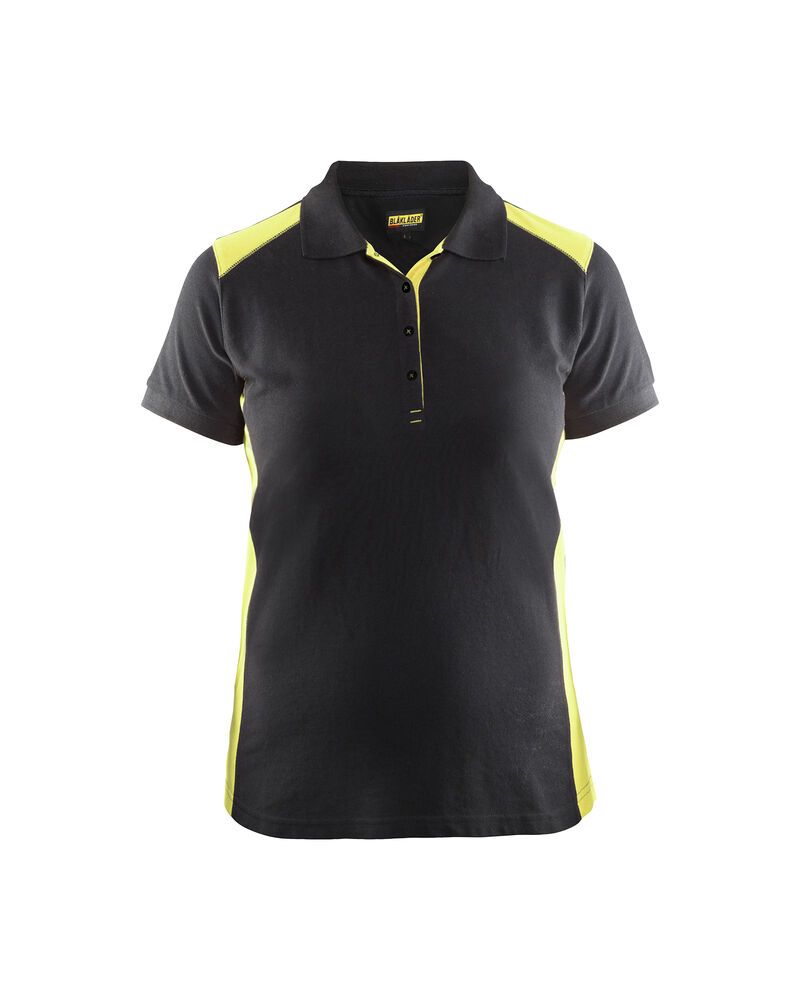 Blåkläder 3390 Dames poloshirt piqué