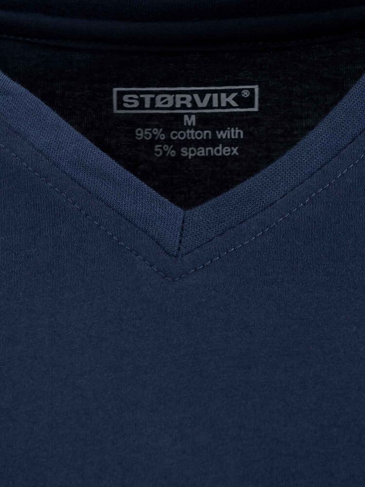 STØRVIK T-Shirt 2 Pack Bart