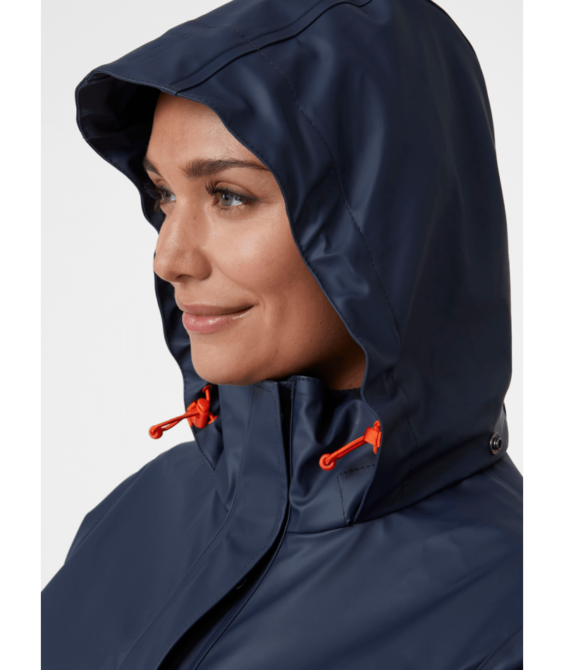 HELLY HANSEN W GALE RAIN JACKET 70286